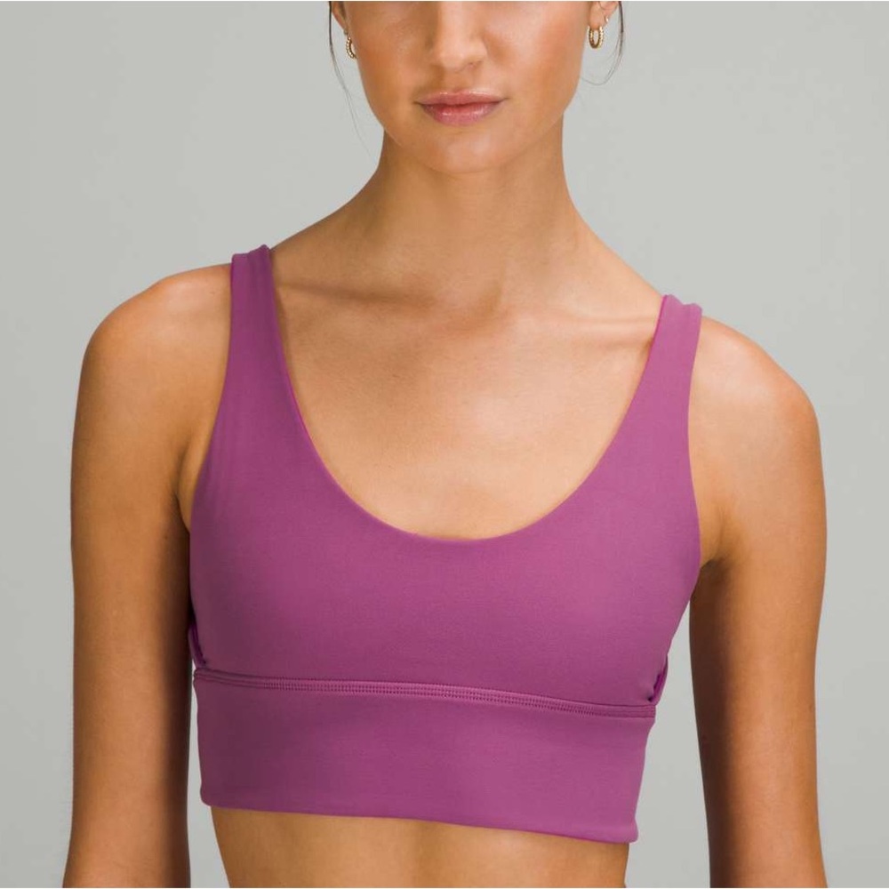 Lululemon align reversible bra *light support, A/B cup
